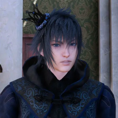 Chat with Noctis, the  character AI chatbot