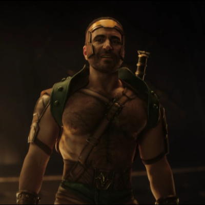 Chat with Hercules (Marvel version), the  character AI chatbot