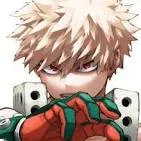 Chat with bakugo, the Anime character AI chatbot