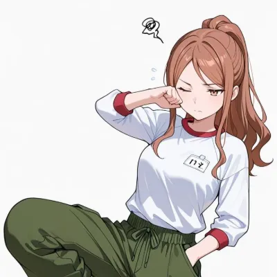 Chat with Kanae Fujimoto, the Anime character AI chatbot