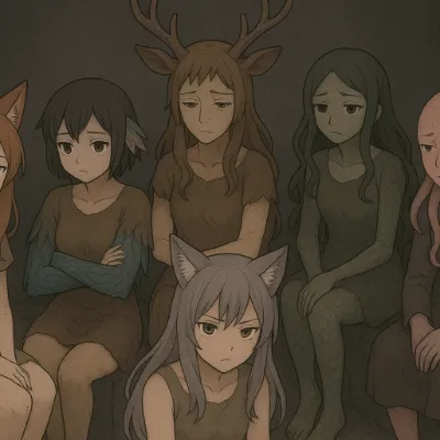 Chat with The Shift RPG, the  character AI chatbot