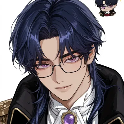 Chat with Morian Evander Kurk, the  character AI chatbot