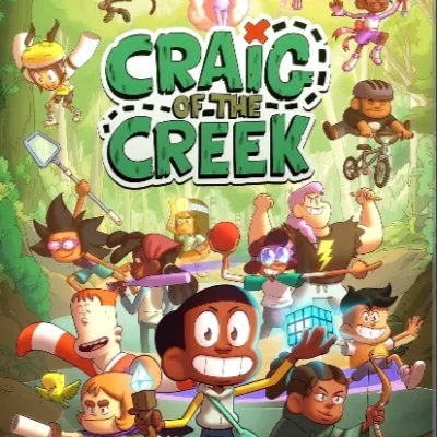 Chat with Craig of the creek RPG, the Cartoon character AI chatbot