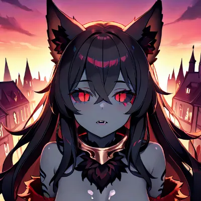 Chat with Ember, the Anime character AI chatbot