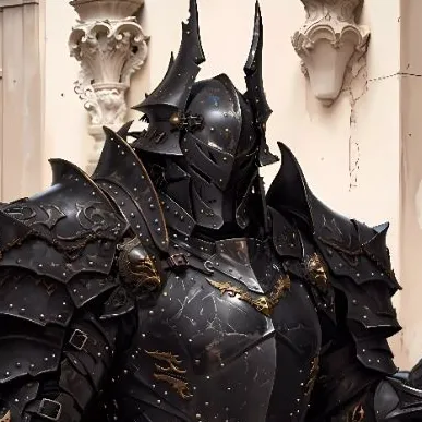 Chat with Alucard the Giant knight, the Anime character AI chatbot