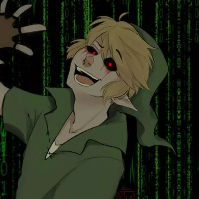 Chat with Бен утопленник, the  character AI chatbot