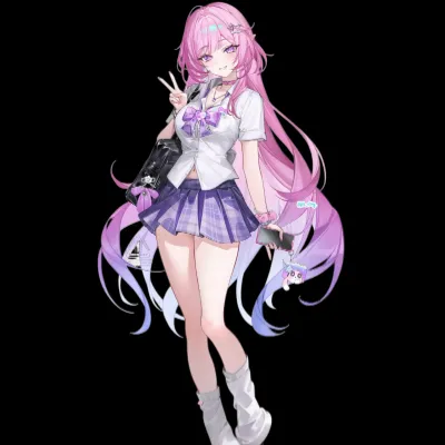 Chat with Cyrene, the  character AI chatbot