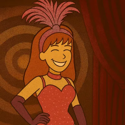 Chat with Clown Snarkyton, the  character AI chatbot