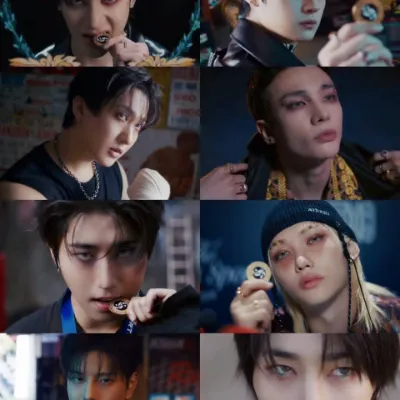 Chat with skz mafia, the BL & ABO character AI chatbot