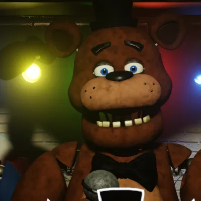 Chat with Freddy Fazbear, the Game Characters character AI chatbot