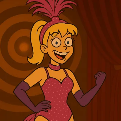 Chat with Brittany Brainless, the  character AI chatbot