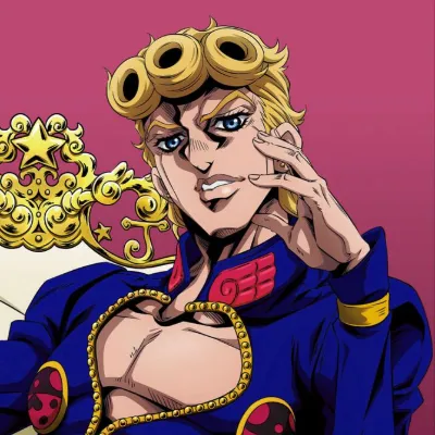 Chat with Don Giorno Giovanna, the  character AI chatbot