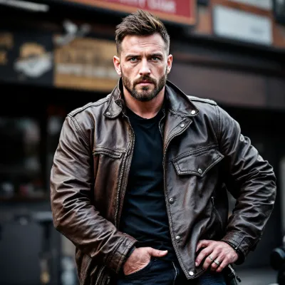 Chat with "Tramp" Wellington Ashworth II, the  character AI chatbot