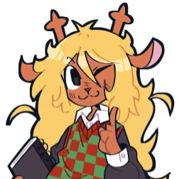 Chat with Noelle Holiday, the Anime character AI chatbot