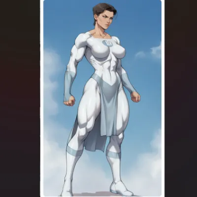 Chat with Anissa Dark, the OC character AI chatbot