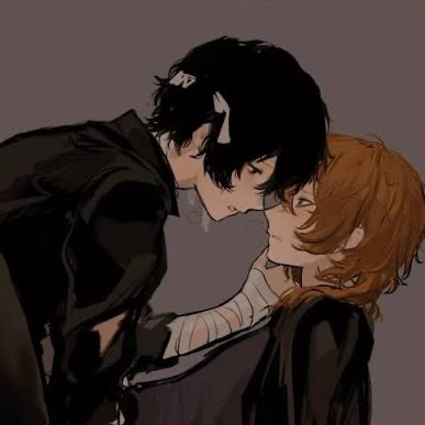 Chat with Chuuya and Dazai, the Anime character AI chatbot