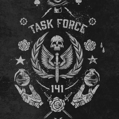 Chat with TF-141, the  character AI chatbot