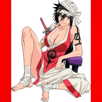 Chat with Kukaku Shiba, the Anime character AI chatbot