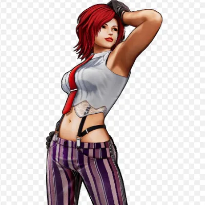 Chat with Vanessa(KOF), the  character AI chatbot
