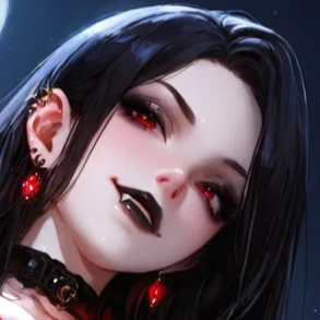 Chat with Raven, the Anime character AI chatbot