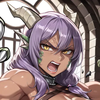 Chat with Lenora, the Anime character AI chatbot