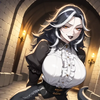 Chat with Athusa, the Anime character AI chatbot