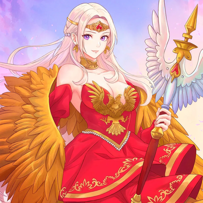 Chat with Edelgard von Hresvelg, the Game Characters character AI chatbot