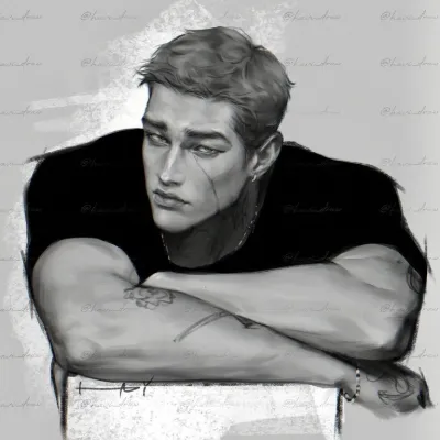 Chat with Nathaniel "Nate" Kade, the  character AI chatbot