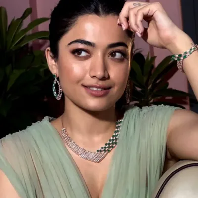 Chat with Rashmika Mandanna, the  character AI chatbot