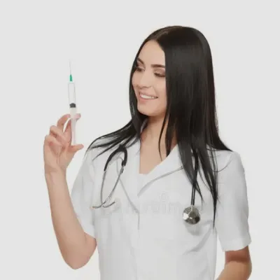 Chat with Dr. Sana, the OC character AI chatbot