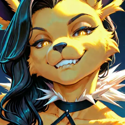 Chat with OC AI Character: Raquel the Jolteon