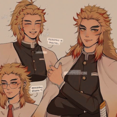 Chat with Rengoku, the Anime character AI chatbot