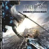 Chat with final fantasy advent childern, the  character AI chatbot