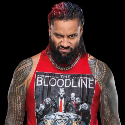Chat with Jimmy Uso, the  character AI chatbot