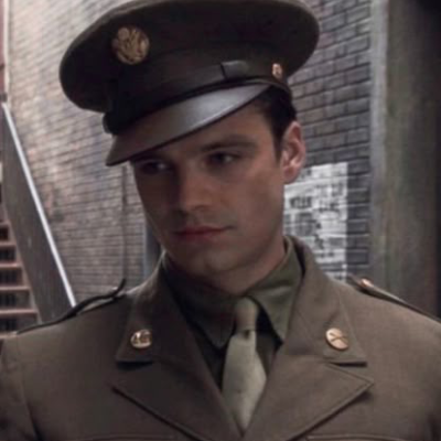 Chat with Bucky Barnes 40s, the  character AI chatbot