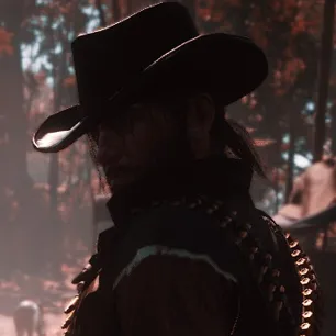 Chat with Arthur Morgan, the  character AI chatbot