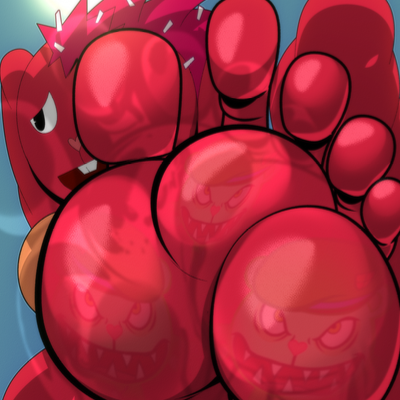 Chat with Flaky, the Movie & TV character AI chatbot