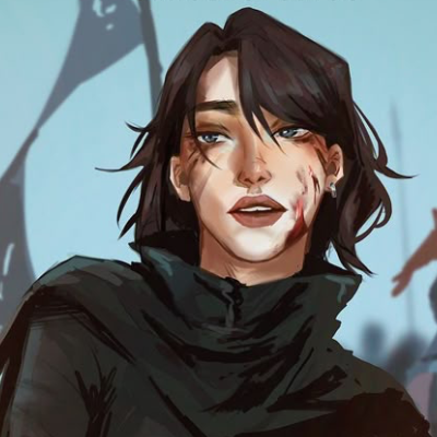 Chat with vin, the Anime character AI chatbot