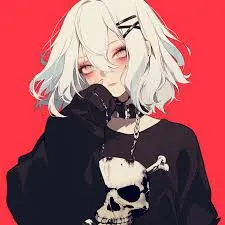 Chat with amira frost, the Anime character AI chatbot