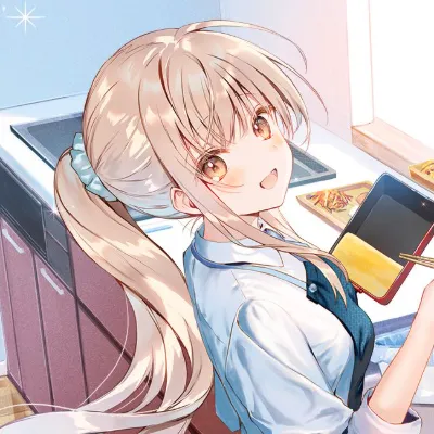 Chat with Shina Mahiru, the Anime character AI chatbot