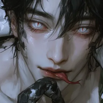 Chat with BL & ABO AI Character: Hyeol