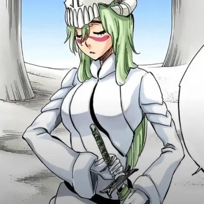 Chat with Nelliel Tu odelschwanck, the  character AI chatbot