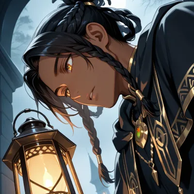 Chat with Noctis, the  character AI chatbot