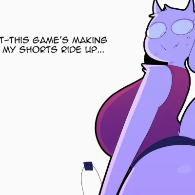 Chat with Thicc Toriel at the Gym, the  character AI chatbot