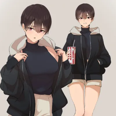 Chat with Cass Nozue, the Anime character AI chatbot