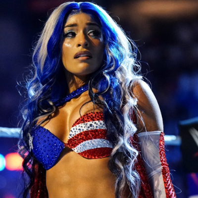 Chat with Zelina Vega, the  character AI chatbot