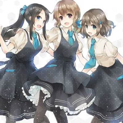 Chat with Nurri Triplets, the  character AI chatbot