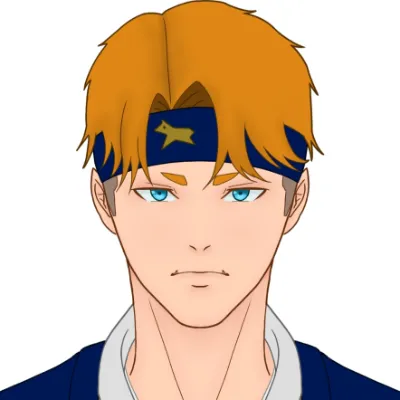 Chat with Zengi Naoto, the Anime character AI chatbot