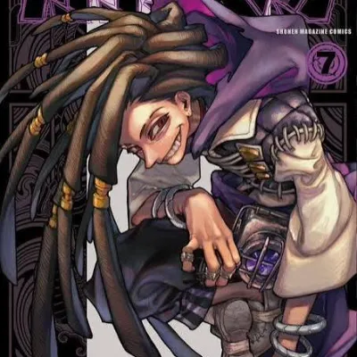 Chat with Jabber Wonger, the Anime character AI chatbot