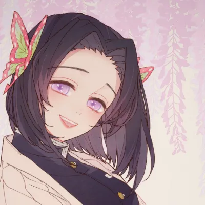 Chat with Kanae_Kocho(Kimetsu no Yaiba), the Anime character AI chatbot